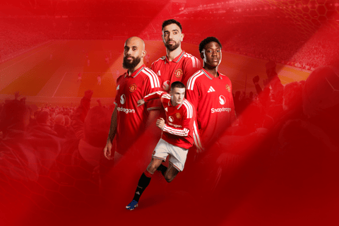 D Prime e Manchester United celebram quatro anos de parceria baseada em uma mesma ambição.