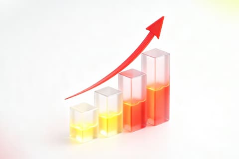 El volumen de trading de D Prime en abril de 2026 subió 18,56% mensual