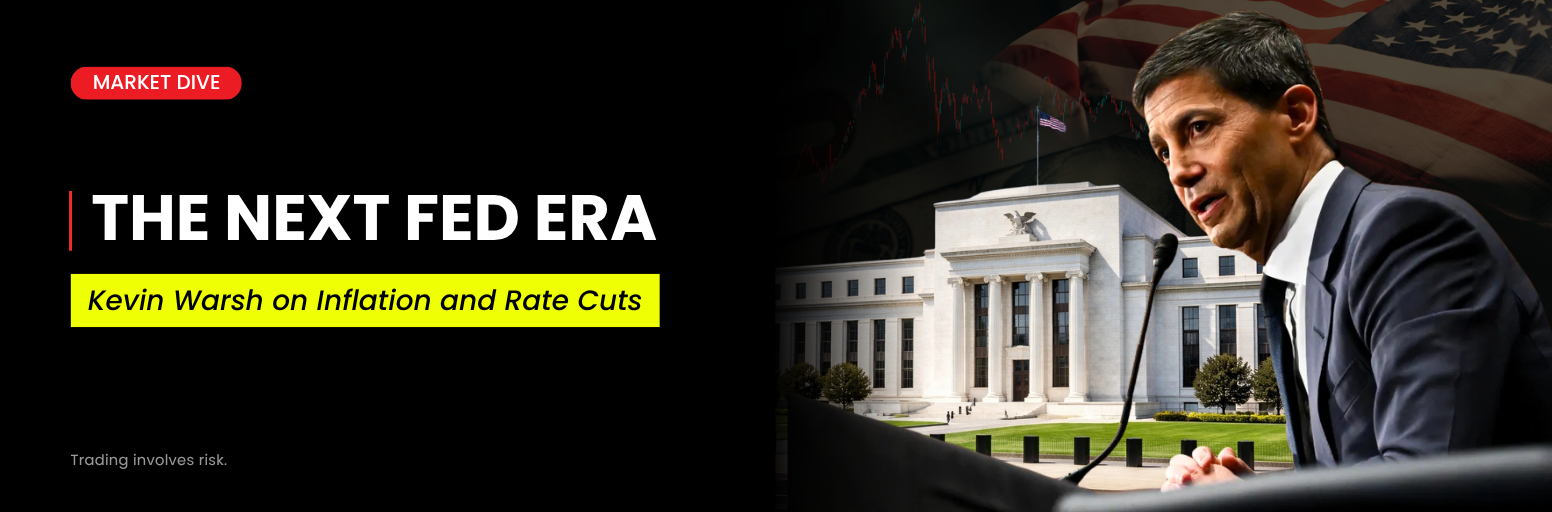 The Next Fed Era: Kevin Warsh on Inflation and Rate Cuts