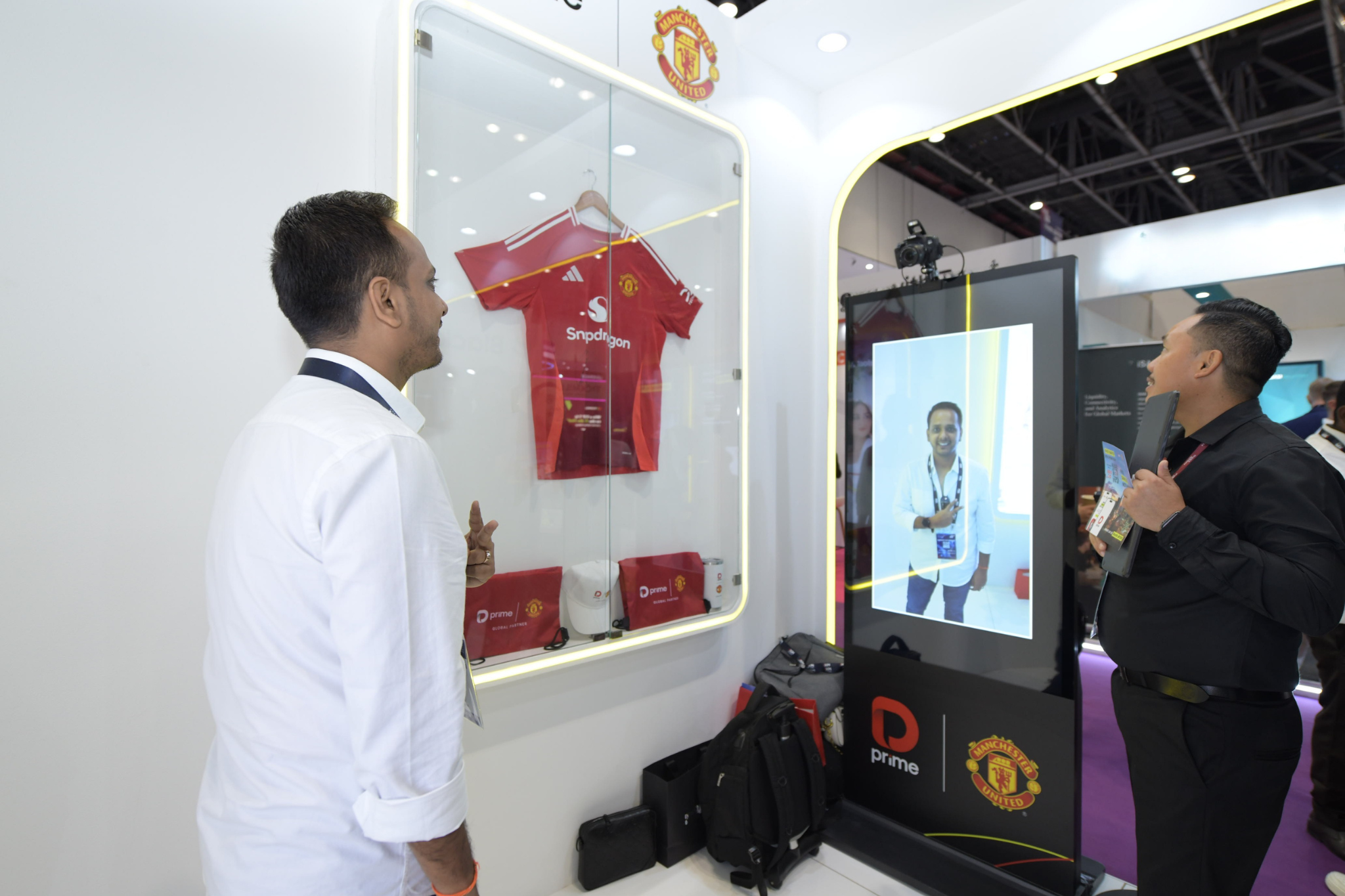 D Prime Encerra uma Apresentação de Sucesso na Forex Expo Dubai 2025