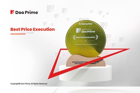 Doo Prime Receives ‘Best Price Execution’ Award from BrokersView