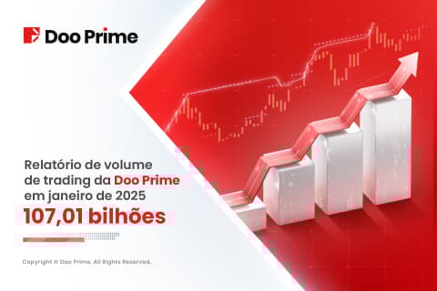 Relatório de Volume de Negociação de Janeiro de 2025 da Doo Prime